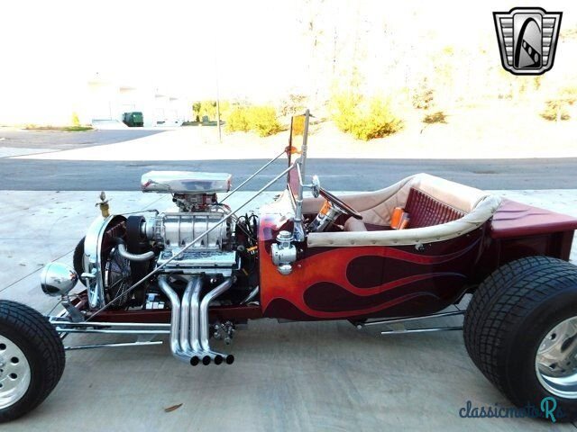 1924' Ford Model T photo #5