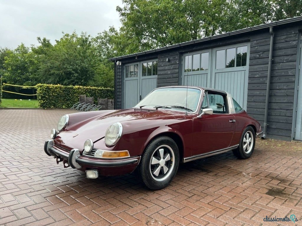1970' Porsche 911 photo #1