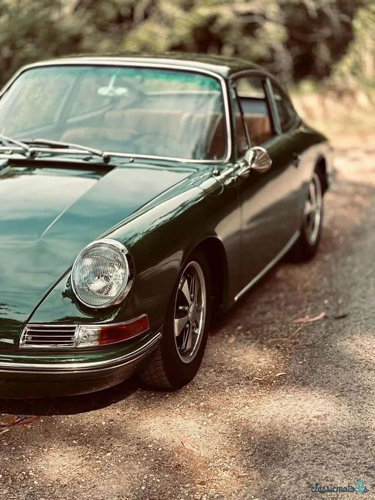 1966' Porsche 912 photo #1