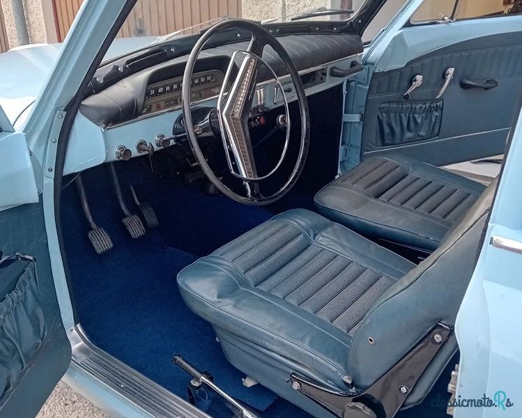 1966' Volvo Amazon photo #5
