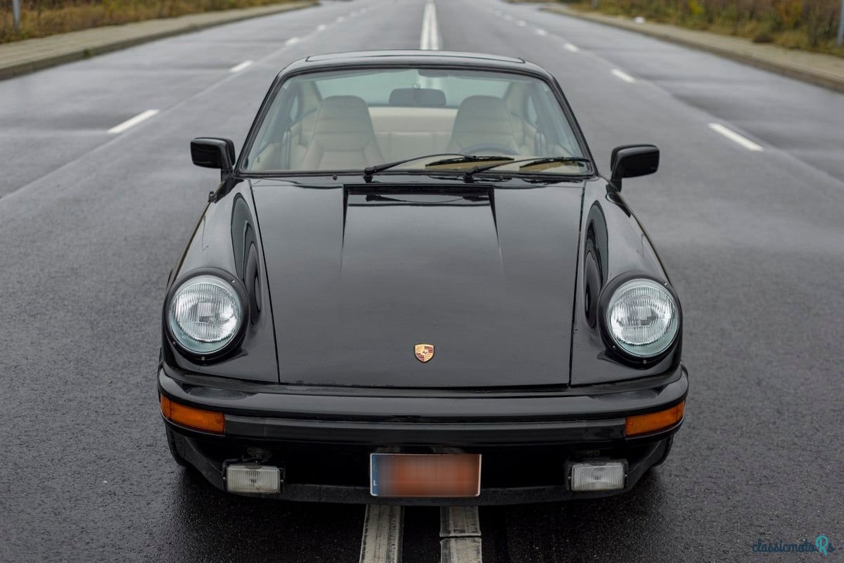 1980' Porsche 911 photo #6