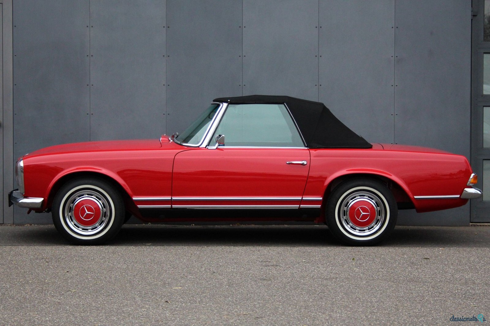 1971' Mercedes-Benz 280 photo #5