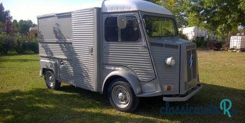 1972' Citroen Hy Van photo #3