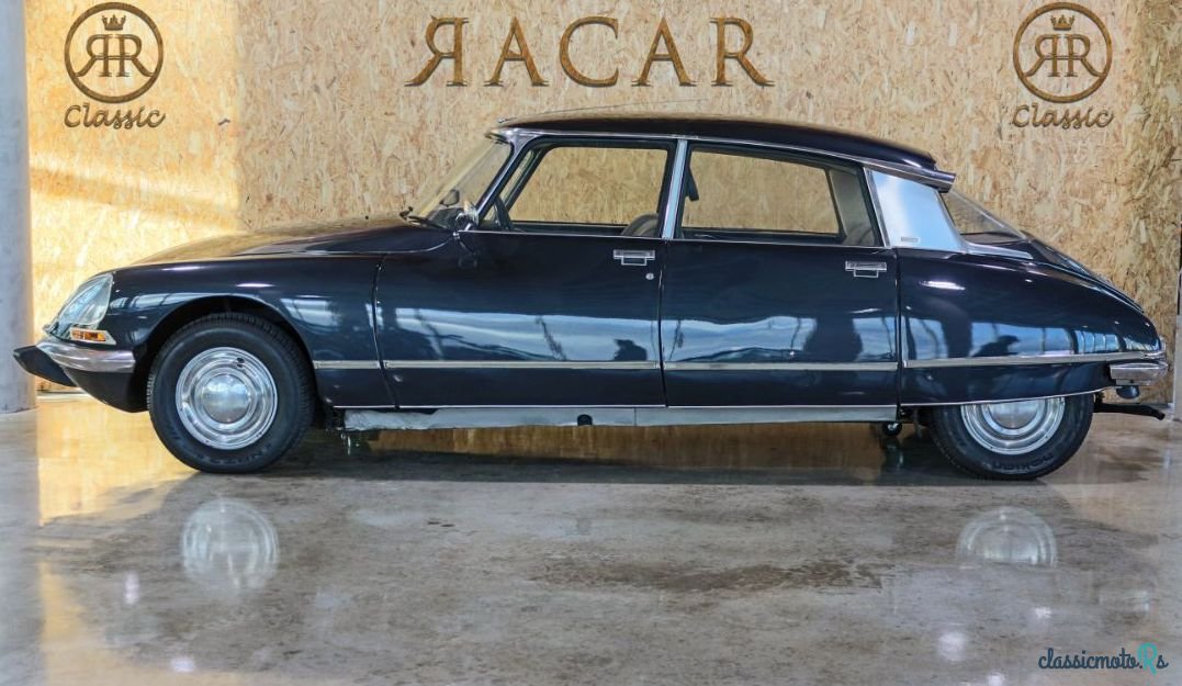 1973' Citroen DS 21 Super 5 Pallas photo #1