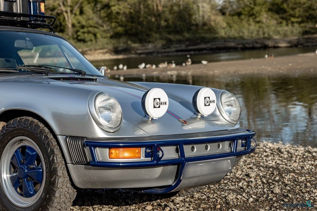 1987' Porsche 911 photo #6