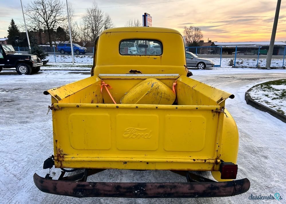 1949' Ford F150 photo #6