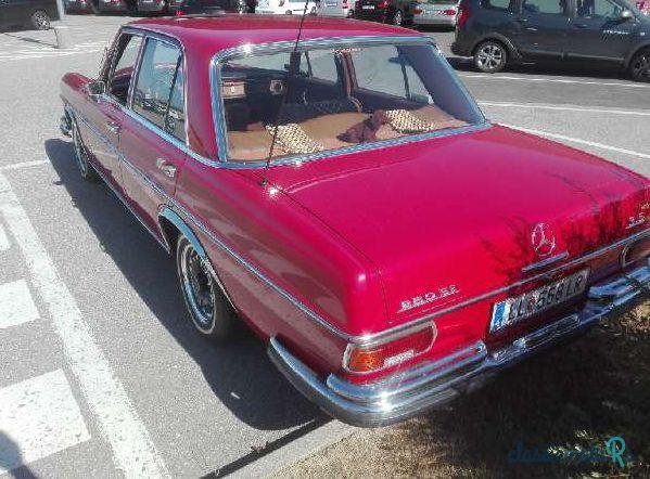 1973' Mercedes-Benz 280 SE photo #4