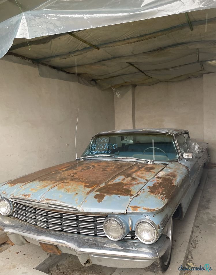 1960' Oldsmobile 98 photo #1