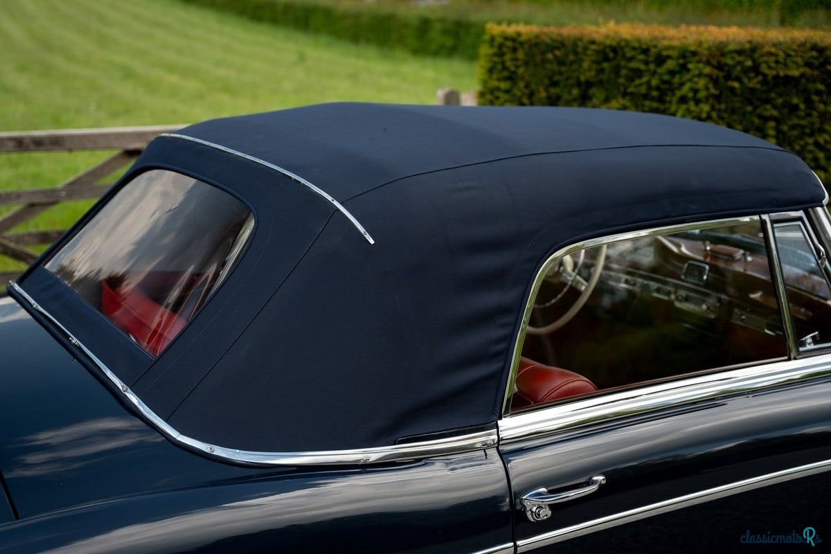 1956' Mercedes-Benz 220 photo #3