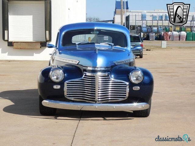 1941' Chevrolet Special Deluxe photo #4