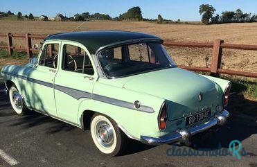 1959' Simca P60 Monthlery photo #1