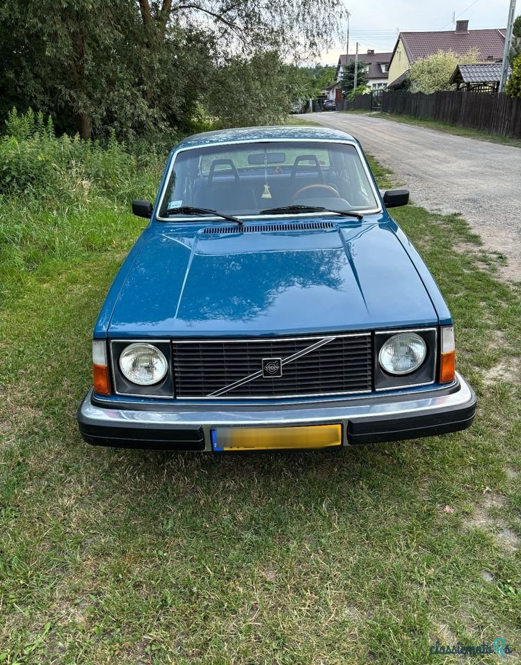 1978' Volvo 245 photo #3