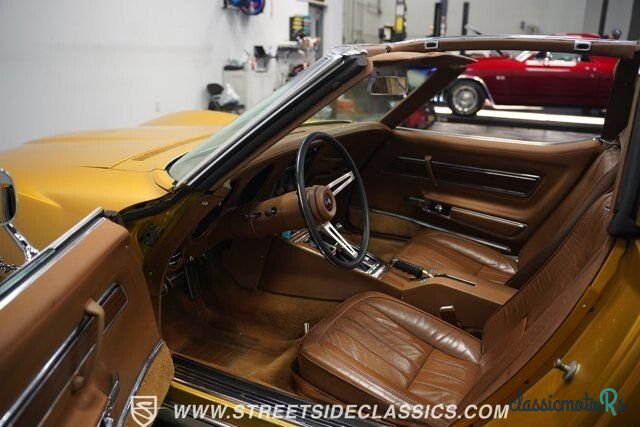 1971' Chevrolet Corvette photo #4