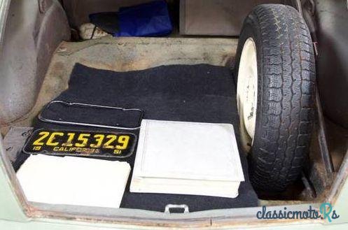 1951' Studebaker Business Coupe photo #3