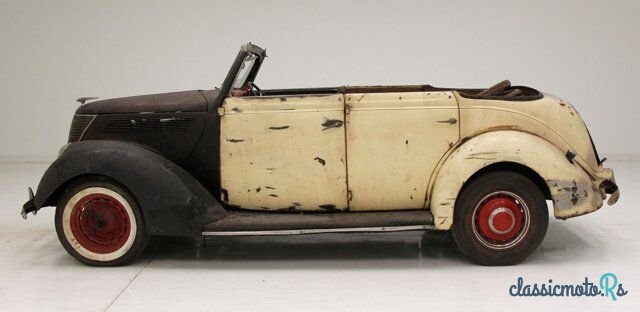 1937' Ford photo #2