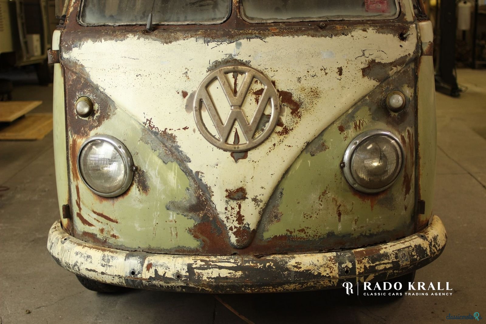 1960' Volkswagen Transporter photo #6