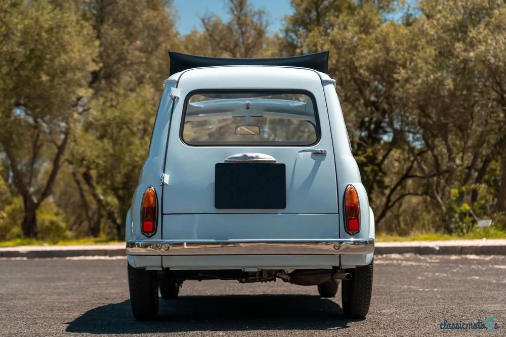 1961' Fiat 500 photo #4