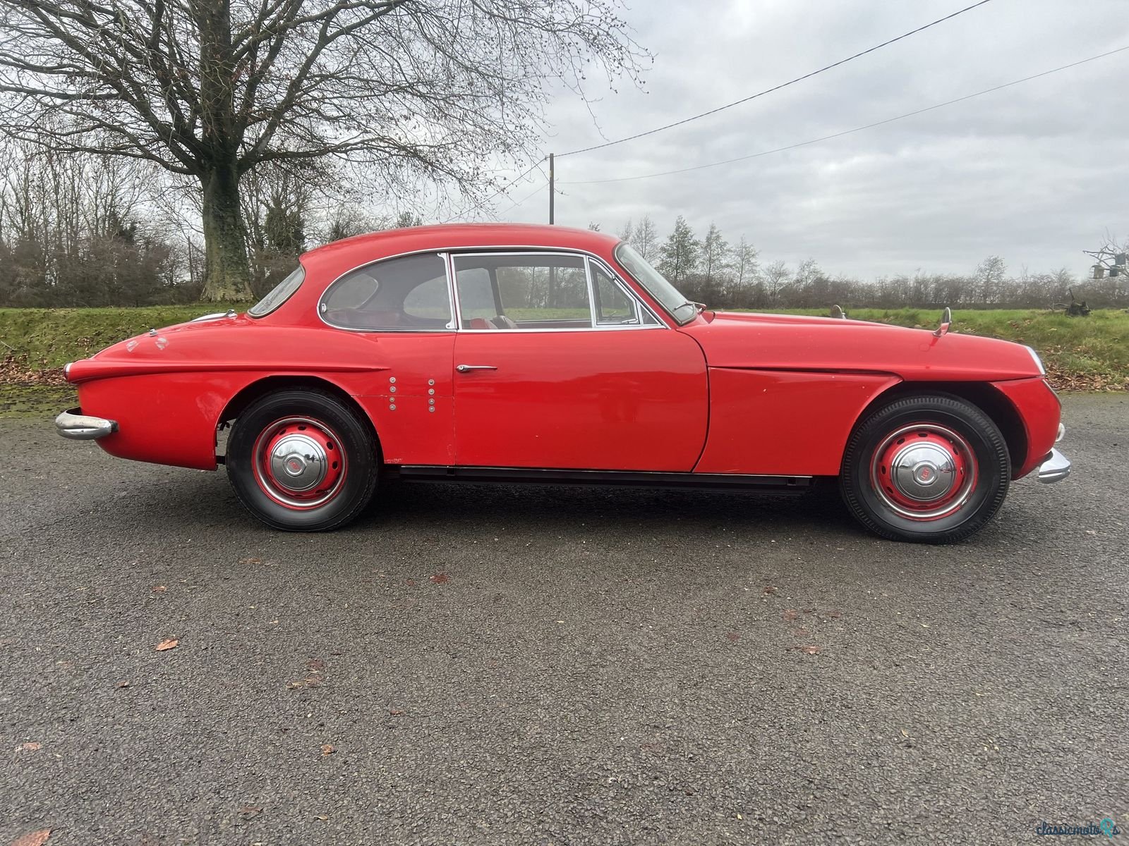 1964' Jensen Cv8 photo #6