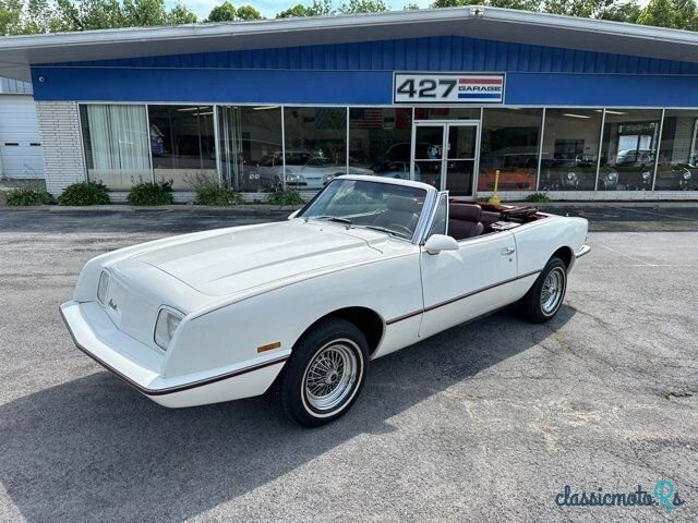 1987' Avanti II photo #1