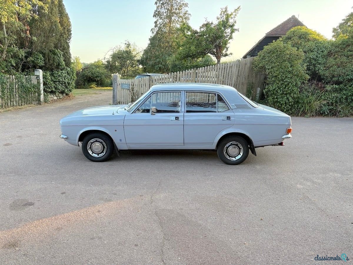 1974' Morris Marina photo #6