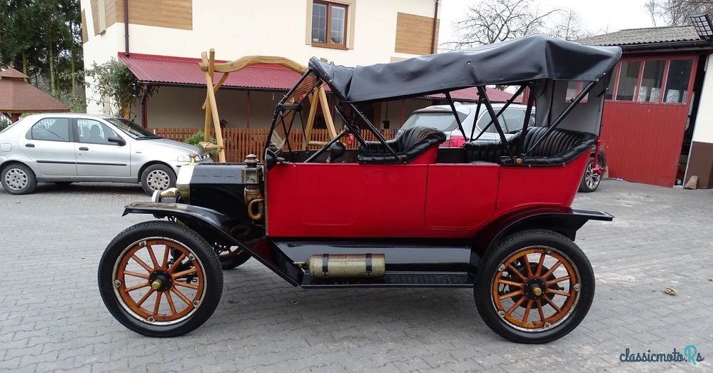 1914' Ford Model T photo #4