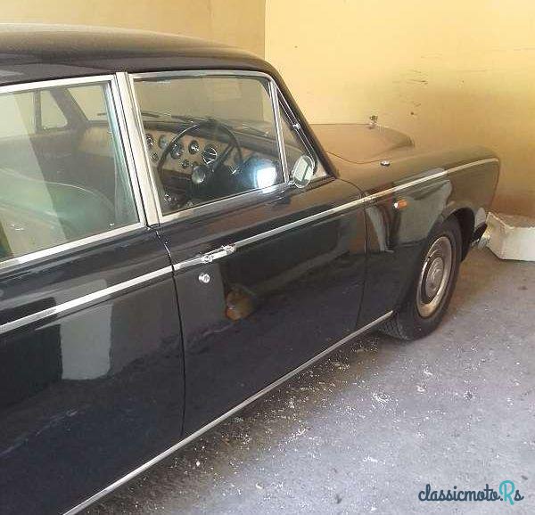 1966' Bentley T Serie photo #1