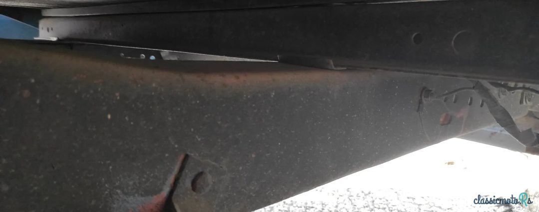 1969' Chevrolet C-10 photo #3