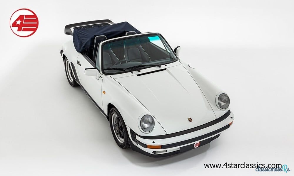 1988' Porsche 911 photo #2