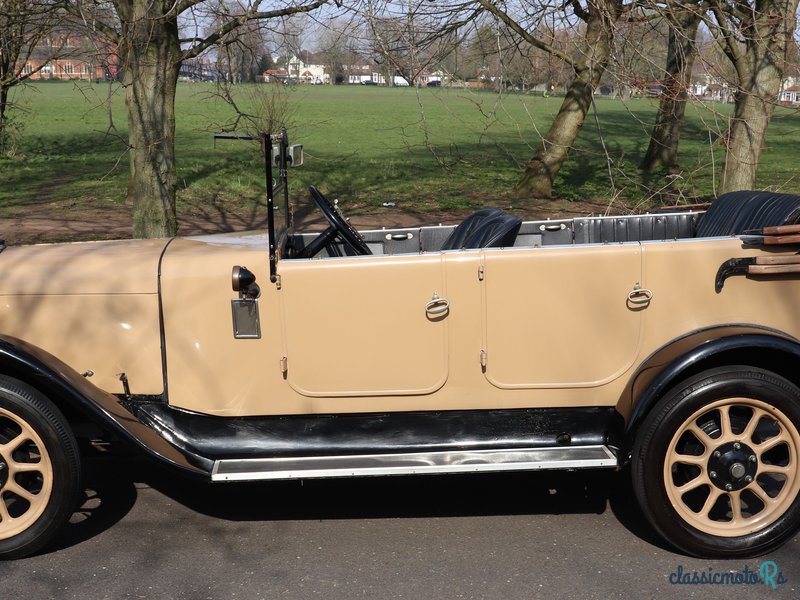 1928' Austin Austin 12/4 photo #2