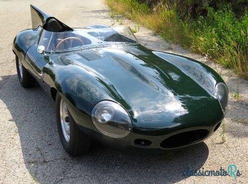 1963' Jaguar D-Type photo #3