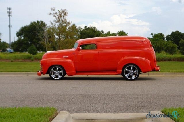 1952' Chevrolet 3100 photo #3