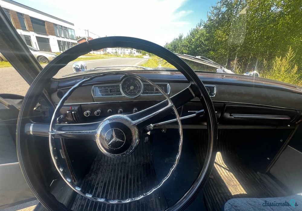 1958' Mercedes-Benz W120 photo #6