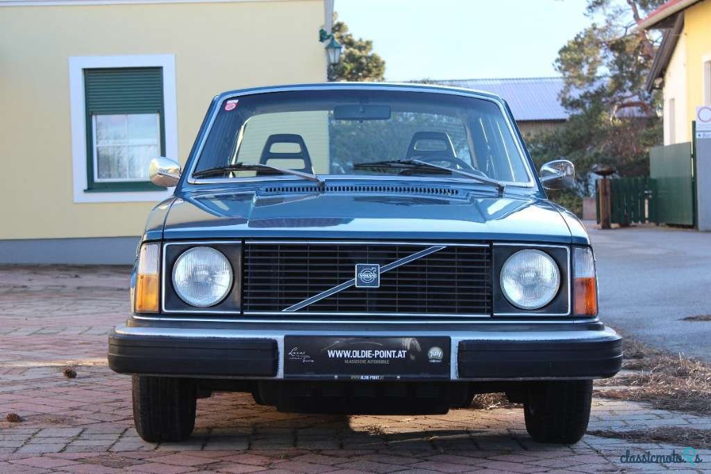 1977' Volvo Serie 200 photo #2
