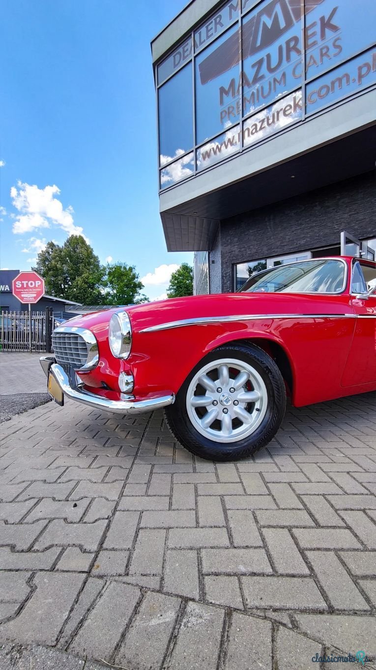 1962' Volvo P1800 photo #3
