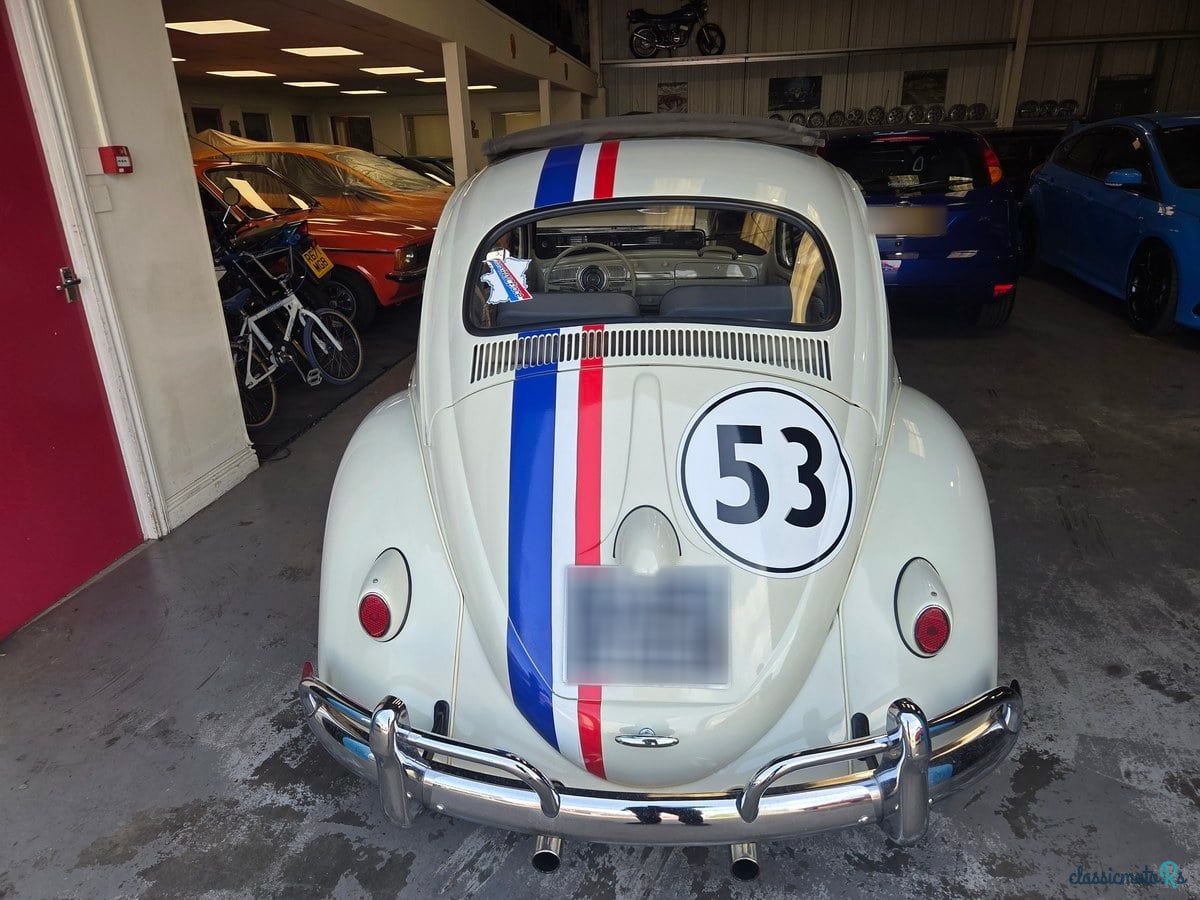 1960' Volkswagen Beetle photo #3