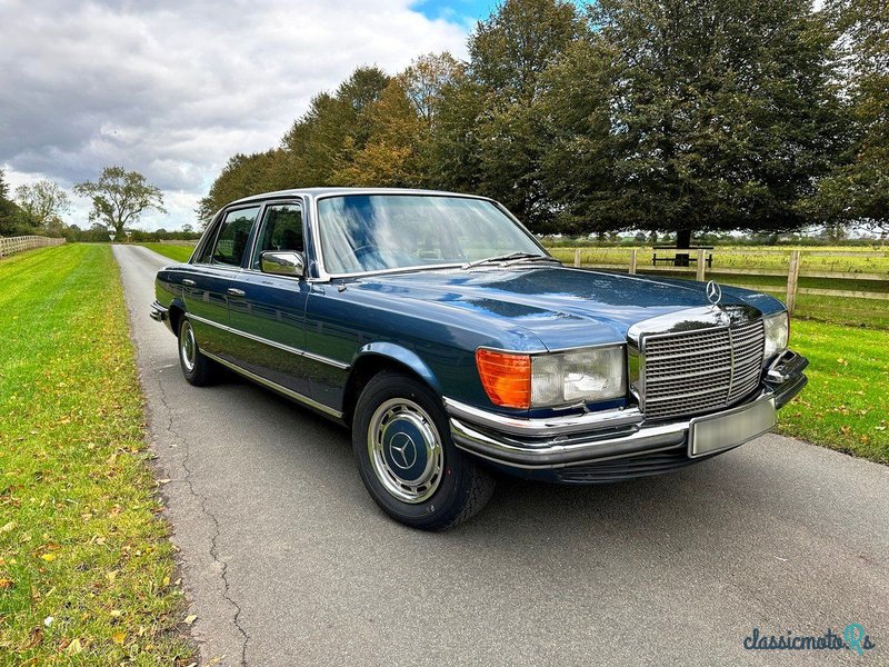 1974' Mercedes-Benz Sel Series photo #4