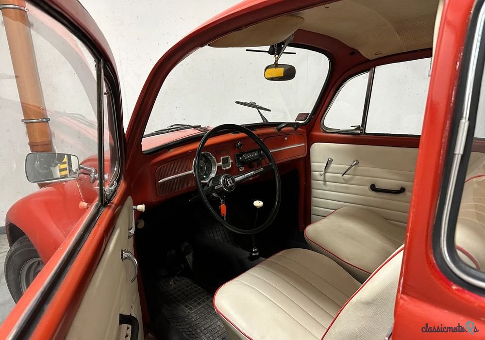 1965' Volkswagen Garbus photo #5