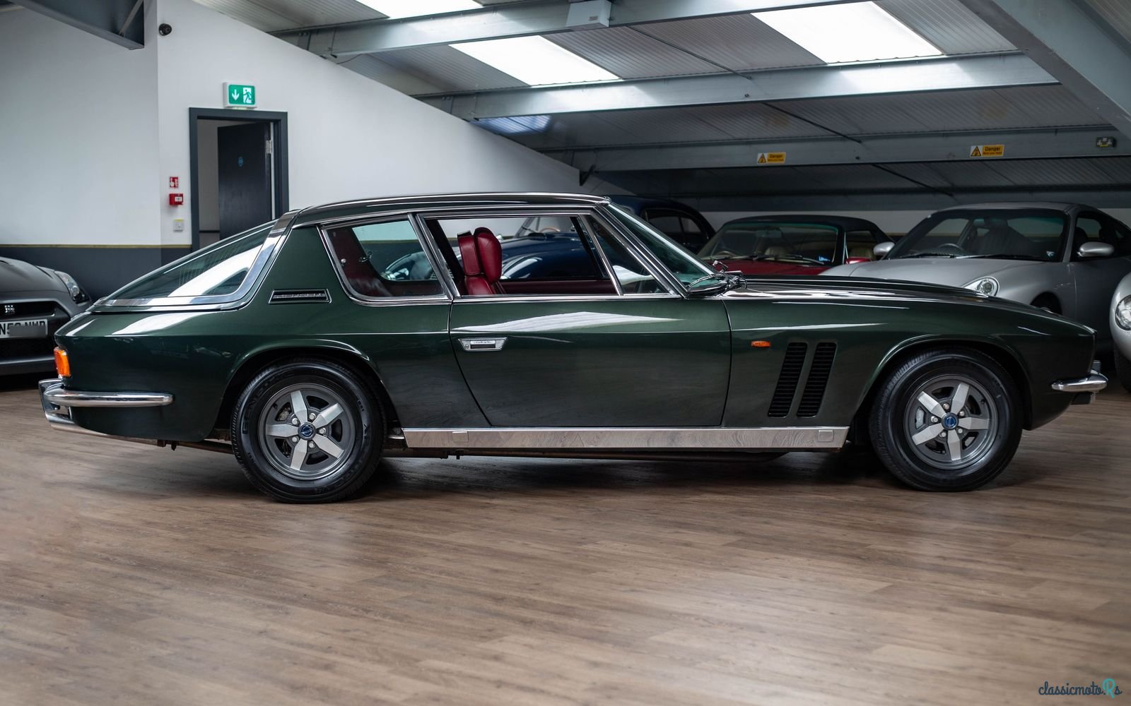 1971' Jensen FF photo #3