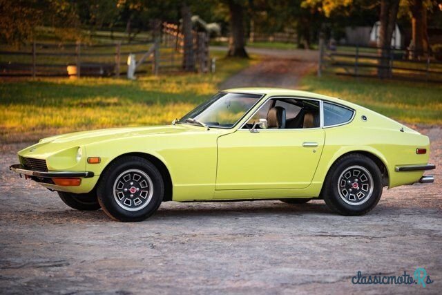 1973' Datsun 240Z photo #3