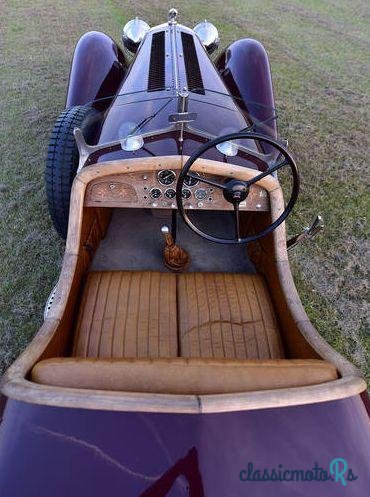 1929' Delage D6 photo #3