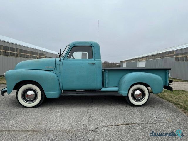 1949' Chevrolet 3600 photo #4