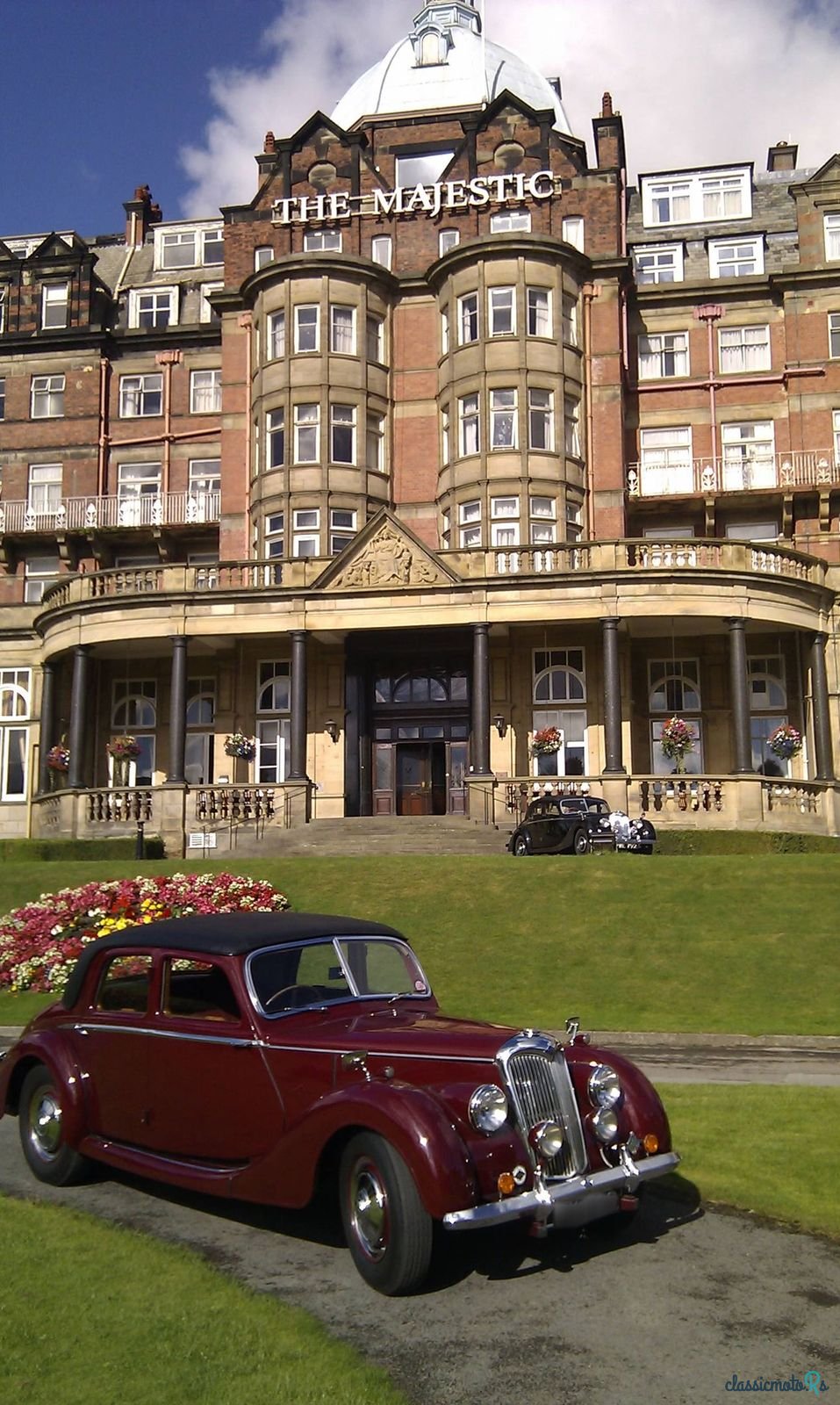 1952' Riley Rma photo #4