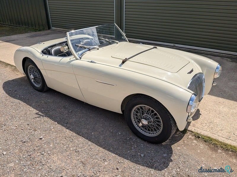 1988' Austin-Healey 100/4 photo #2