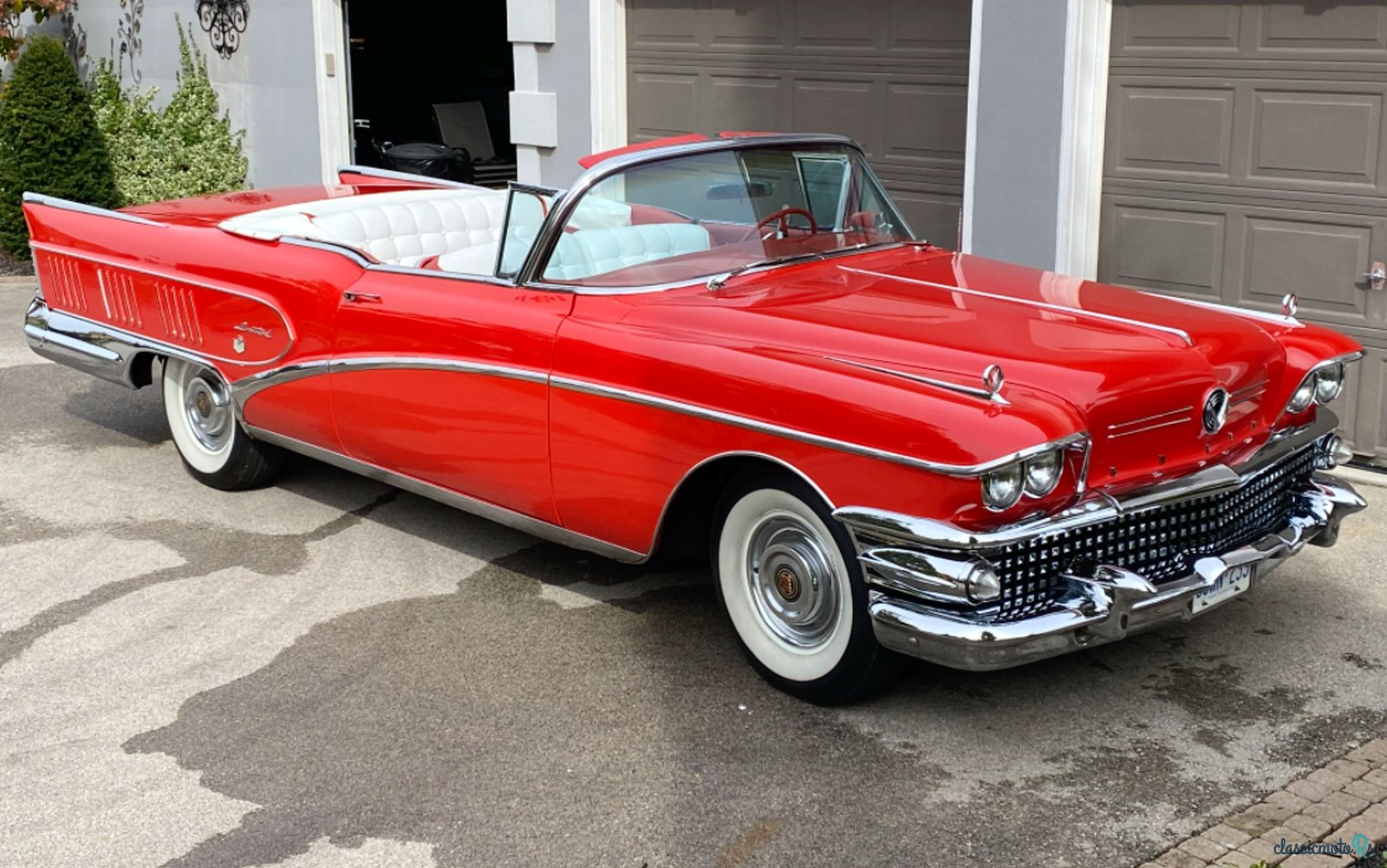 1958' Buick Limited 756 photo #4