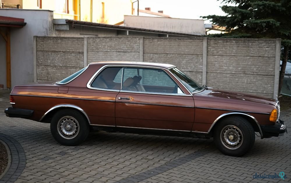 1979' Mercedes-Benz W123 photo #6