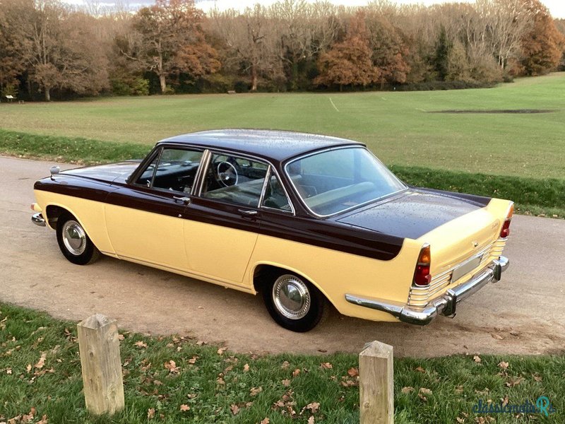 1965' Ford Zodiac photo #4