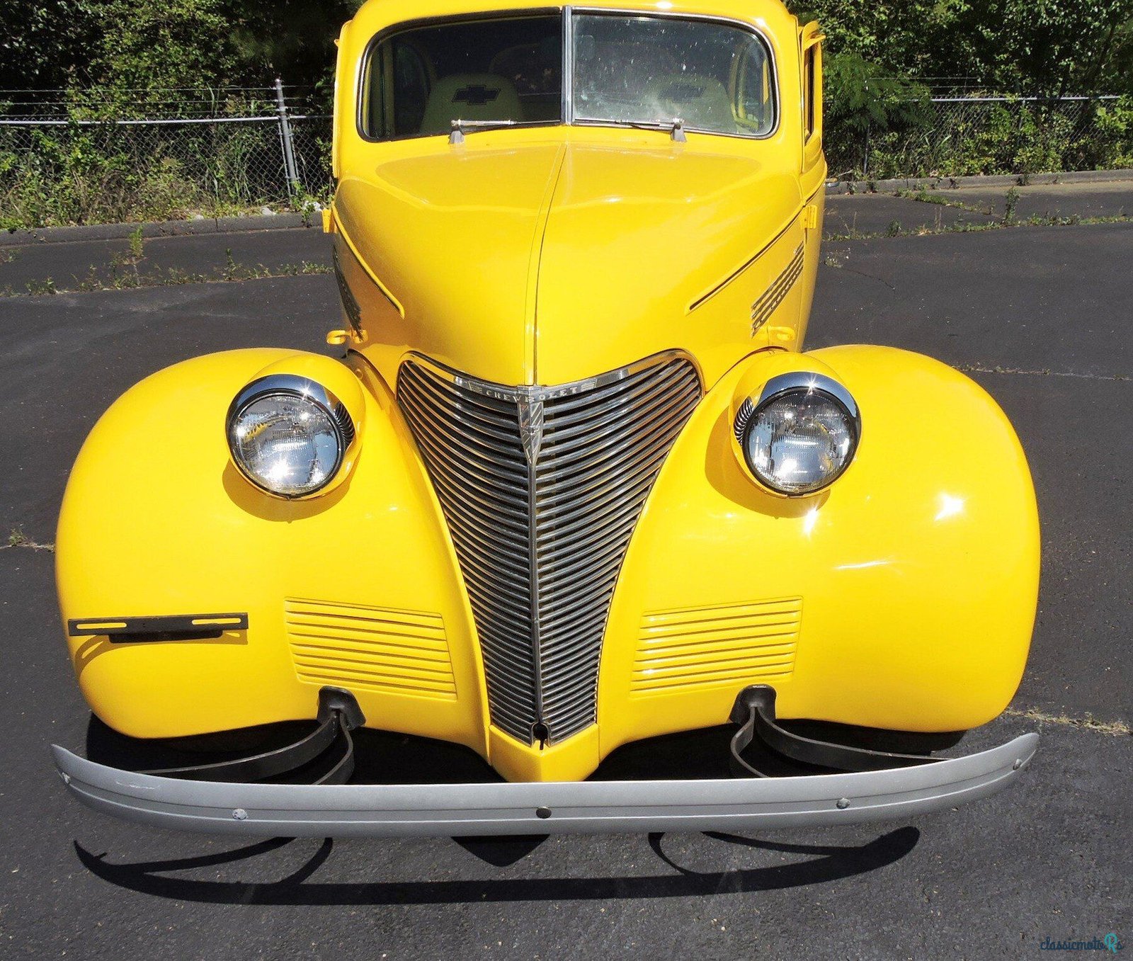 1939' Chevrolet Master Deluxe photo #3