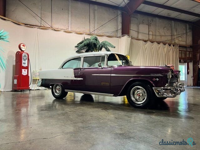 1955' Chevrolet Bel Air photo #2