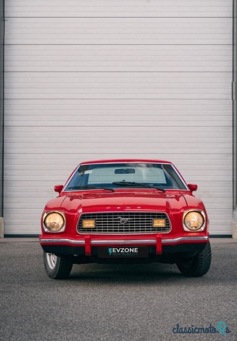 1974' Ford Mustang photo #6