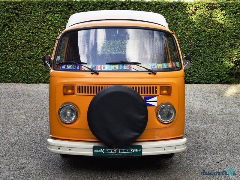 1978' Volkswagen Type 2 photo #4